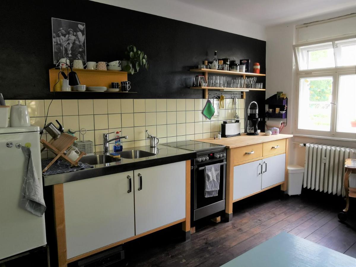 Gundis Gaestezimmer Bamberg Exterior foto